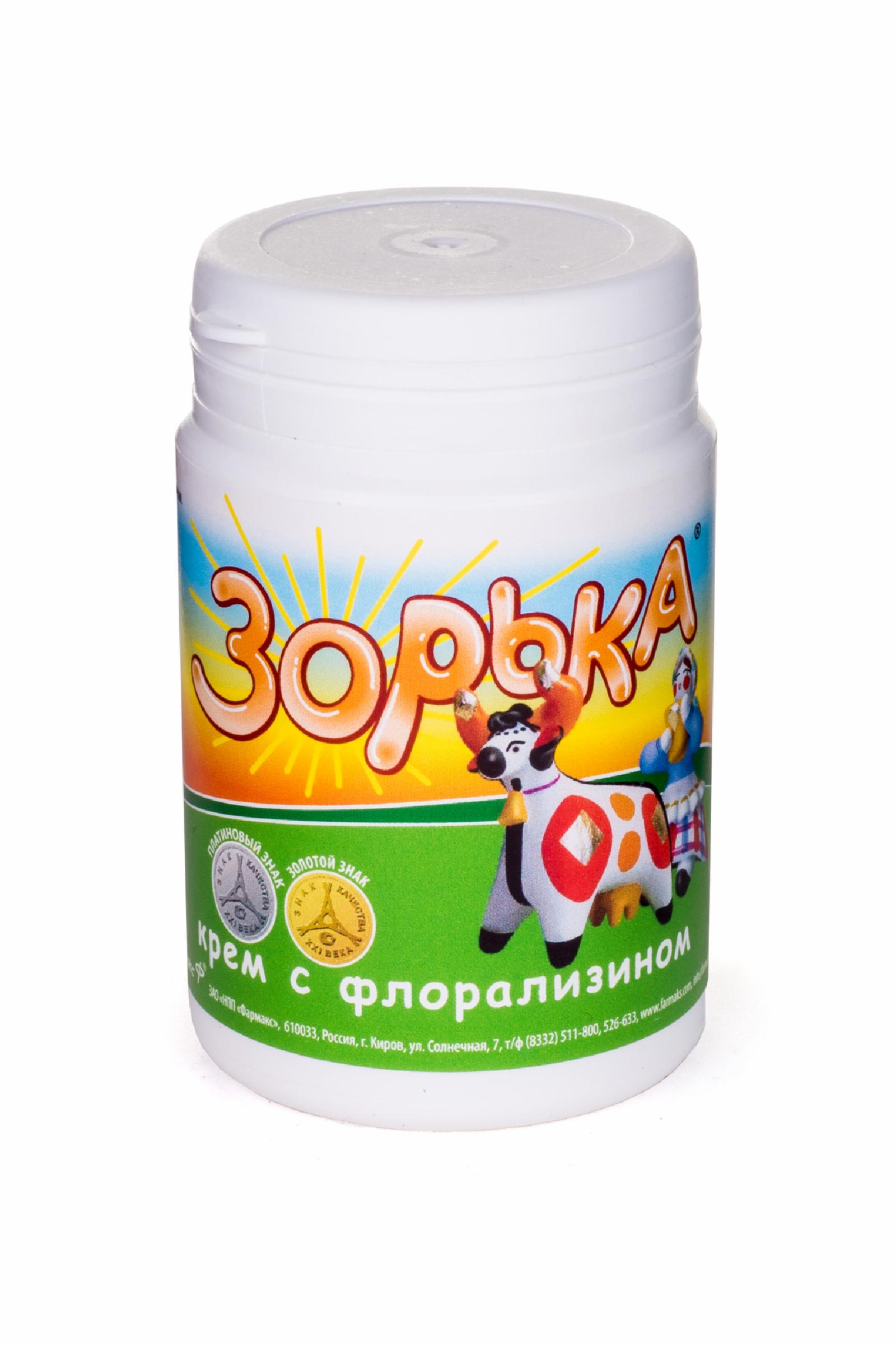 Лекарственные препараты Фармакс Крем Зорька (70 г)